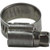 Midland Metal 90282 Hose Clamp, 9-7/8 in Nominal, 9-7/8 in Minimum Clamp Diameter, 11-1/8 in Maximum Clamp Diameter