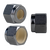 Midland Metal Mid-Lok Mid-Lok SSC31816 Flareless Tube Nut, 1-in Tube, Stainless Steel