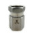 STAINLESS ADAPTERS SS1405-32-32 Swivel Adapter, 2-in Female NPTF x 2-in Female NPSM Swivel, Stainless Steel
