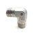STAINLESS ADAPTERS SS5500-24-24 90-deg Male Pipe Elbow, 1-1/2-in Male NPTF x 1-1/2-in Male NPTF, Stainless Steel