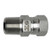 STAINLESS ADAPTERS SS6505-24-24 Swivel Adapter, 1-1/2-in Male NPTF x 1-1/2-in Female JIC Swivel, Stainless Steel