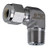 Midland Metal Mid-Lok Mid-Lok SSC25011616 90-deg Male Elbow, 1-in Tube x 1-in Male NPT, Stainless Steel