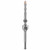 Bosch T3925SC 7 In. Extension SDS-plus for SPEEDCORE Thin-wall Core Bits