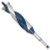 Bosch NKSC16 1 In. x 6-1/2 In. Daredevil High-Speed Auger Bit