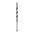 Bosch NKSB07 5 pc. 7/16 In. x 7-1/2 In. Daredevil Auger Bits
