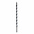 Bosch NKLB10 5 pc. 5/8 In. x 17-1/2 In. Daredevil Auger Bits
