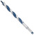 Bosch NKSC08 1/2 In. x 6-1/2 In. Daredevil High-Speed Auger Bit