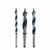 Bosch NKST5003 3 Pc. 7-1/2 In. Daredevil Auger Set