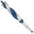 Bosch NKSC14 7/8 In. x 6-1/2 In. Daredevil High-Speed Auger Bit