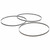 Bosch PTB4410 44-7/8 In. 10 TPI Heavy Duty Portable Band Saw Blade