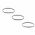 Bosch CBS1418 3 pc. 28-7/8 In. 14- 18 TPI General-Purpose Portable Band Saw Blades