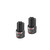 Bosch BAT414-2PK 12V Max Lithium-Ion 2.0 Ah Battery, 2-Pack