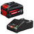 Bosch GXS18V-27N18X 18V Starter Kit with (1) Expert 8 Ah and (1) 18V 16 Amp Battery Turbo Charger