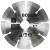 Bosch DB565S 5 In. Standard Segmented Rim Diamond Blade for Soft Materials