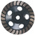 Bosch DC4530HD 4-1/2 In. Turbo Row Diamond Cup Wheel