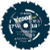 Bosch DCB718B25 25 pc. 7-1/4 In. 18 Tooth Edge Portable Saw Blades Fast Cut (Bulk)