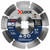 Bosch DBX641S 6 In. X-LOCK Segmented Rim Diamond Blade
