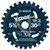 Bosch DCB530 5-3/8 In. 30 Tooth Edge Circular Saw Blade for Ferrous Metal Cutting