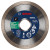Bosch DB443C 4 In. Premium Continuous Rim Diamond Blade for Clean Cuts