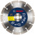 Bosch DB741C 7 In. Premium Segmented Rim Diamond Blade for Universal Rough Cuts