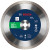 Bosch DB866 8 In. Rapido Premium Continuous Rim Diamond Blade for Porcelain Tile