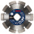 Bosch DD500 5 In. Premium Segmented Tuckpointing Blade