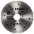 Bosch DD4510SB10 4-1/2 In. Standard Sandwich Tuckpointing Blades 10 Pk.