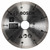 Bosch DD510SB10 5 In. Standard Sandwich Tuckpointing Blade 10 Pk.