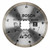Bosch DDX510H 5 In. X-LOCK Premium Sandwich Tuckpointing Blade
