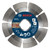 Bosch DBS0402 4 In. Premium Segmented Rim Diamond Blade for Universal Rough Cuts