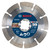 Bosch DBSX04502 4-1/2 In. X-LOCK Premium Segmented Rim Blade for Rough Cuts