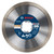 Bosch DBCX0501 5 In. X-LOCK Continuous Rim Diamond Blade