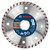 Bosch DBT0501 5 In. Turbo Rim Diamond Wheel for Smooth Cuts