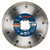 Bosch DBTP0503 5 In. X-LOCK Premium Sandwich Tuckpointing Blade