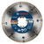 Bosch DBTP04503 4-1/2 In. X-LOCK Premium Sandwich Tuckpointing Blade