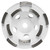 Bosch DCDR04502 4-1/2 In. Double Row Hubbed Diamond Cup Wheel