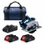 Bosch GKS18V-22B25 18V Brushless Blade-Right 6-1/2 In. Circular Saw Kit with (2) CORE18V 4 Ah Advanced Power Batteries