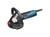 Bosch CSG15 5 In. Concrete Surfacing Grinder with Dedicated Dust-Collection Shroud