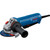 Bosch GWS11-450P 4 ½ In. Ergonomic Angle Grinder with Lock-On Paddle Switch