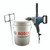 Bosch GBM9-16B 5/8 In. Mud Mixer with Bucket Combo