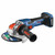 Bosch GWX18V-13CN PROFACTOR 18V X-LOCK Connected-Ready 5  6 In. Angle Grinder with Slide Switch (Bare Tool)