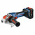 Bosch GWX18V-13CB14 PROFACTOR 18V X-LOCK Connected-Ready 5  6 In. Angle Grinder Kit with (1) CORE18V 8 Ah High Power Battery