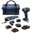 Bosch GXL18V-270B22 18V 2-Tool Combo Kit with Chameleon Drill/Driver Featuring 5-In-1 Flexiclick System and StarlockPlus Oscillating Multi-Tool