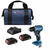 Bosch GSR18V-400B22 18V Compact Brushless 1/2 In. Drill/Driver Kit with (2) 2 Ah Standard Batteries