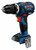 Bosch GSB18V-535CN 18V EC Brushless Connected-Ready 1/2 In. Hammer Drill/Driver (Bare Tool)