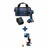 Bosch GSB18V-490B12P 18V Brushless 1/2 In. Hammer Drill/Driver Kit with Self-Leveling Cross-Line Laser Level