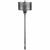 Bosch HC8085 6 In. x 22 In. Spline Rotary Hammer Core Bit with Wave Design