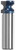 Bosch 84432MC 19/32 In. x 1/2 In. Carbide-Tipped Bullnose Router Bit