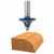 Bosch 85599M 3/8 In. x 5/8 In. Carbide Tipped Beading Bit