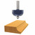 Bosch 84430M 5/8 In. x 11/16 In. Carbide Tipped Cove Bit
